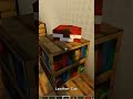 Best Minecraft build hack #shorts #youtubeshorts #shortvideo #ytshorts #viral #viralshorts