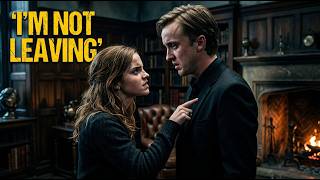 Dramione Fanfiction And Audiobook: Two Kids and a Broom Closet | Oneshot