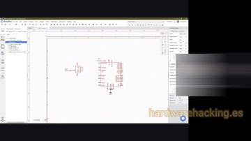 TUTORIAL crear PCB desde 0 con EasyEDA (USB-UART) Juan M M Casais & David Reguera Dreg (2025)