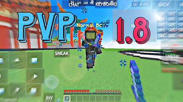 PvP 1.8 Montage |PojavLauncher|