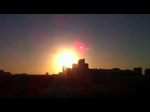 2012 sun explosion