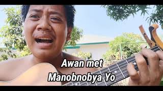 Video thumbnail of "Salidumay - Ilocano Song"