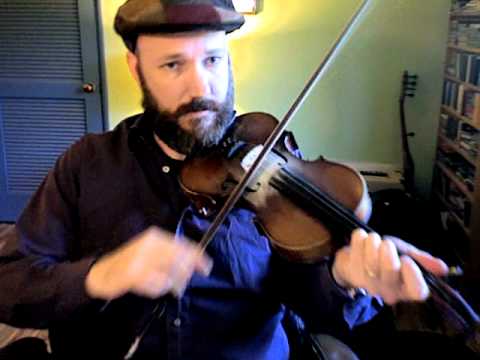 Old Time Fiddle Lesson-Paddy on the Turnpike (medi...