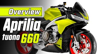 2021 Aprilia Tuono 660 Release Details Motorcycle Tv