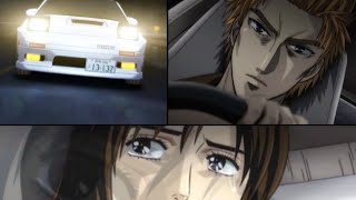 Keisuke And Kyokos Love Story Initial D