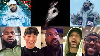 Reaction on Drake New Albums ‘ICEMAN’, ‘MAID OF HONOUR’ & ‘HABIBTI’