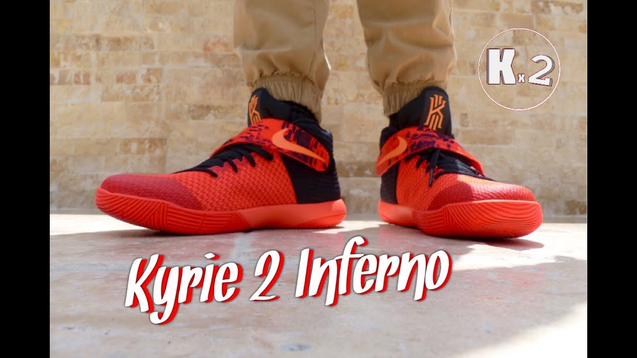 kyrie 2 infrared