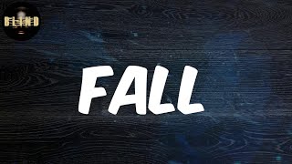 DaVido - Fall (Lyrics)