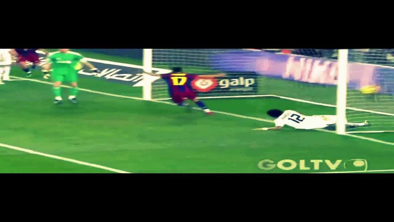 Kopie van Fc Barcelona - Real Madrid 5-0 HD Alfredo ...