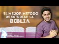 EL MEJOR METODO DE ESTUDIAR LA BIBLIA + Pastor Frankely Vásquez