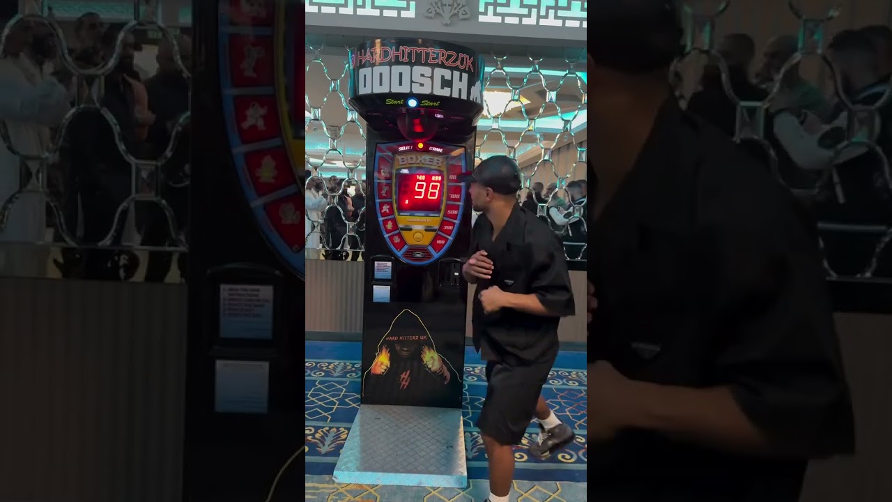 Harlem Eubank 💥🥊