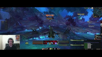 World of Warcraft - Shadowlands 9.1.5 - 1161 - Leveling Hunter Alt