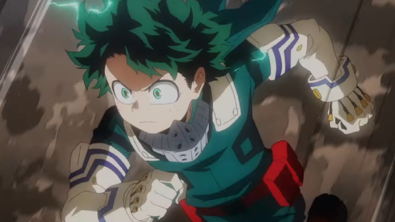 Tráiler Boku no Hero Temporada 6, Tráiler de la sexta temporada de Boku no  Hero Academia. No se ha indicado fecha de estreno ni otros detalles.  Seguinos en: twitch.tv/watashimo