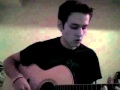 Mayday parade when you see my friends (Acoustic Cover)
