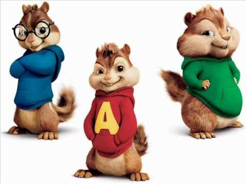 Revolverheld - Spinner (Chipmunks)