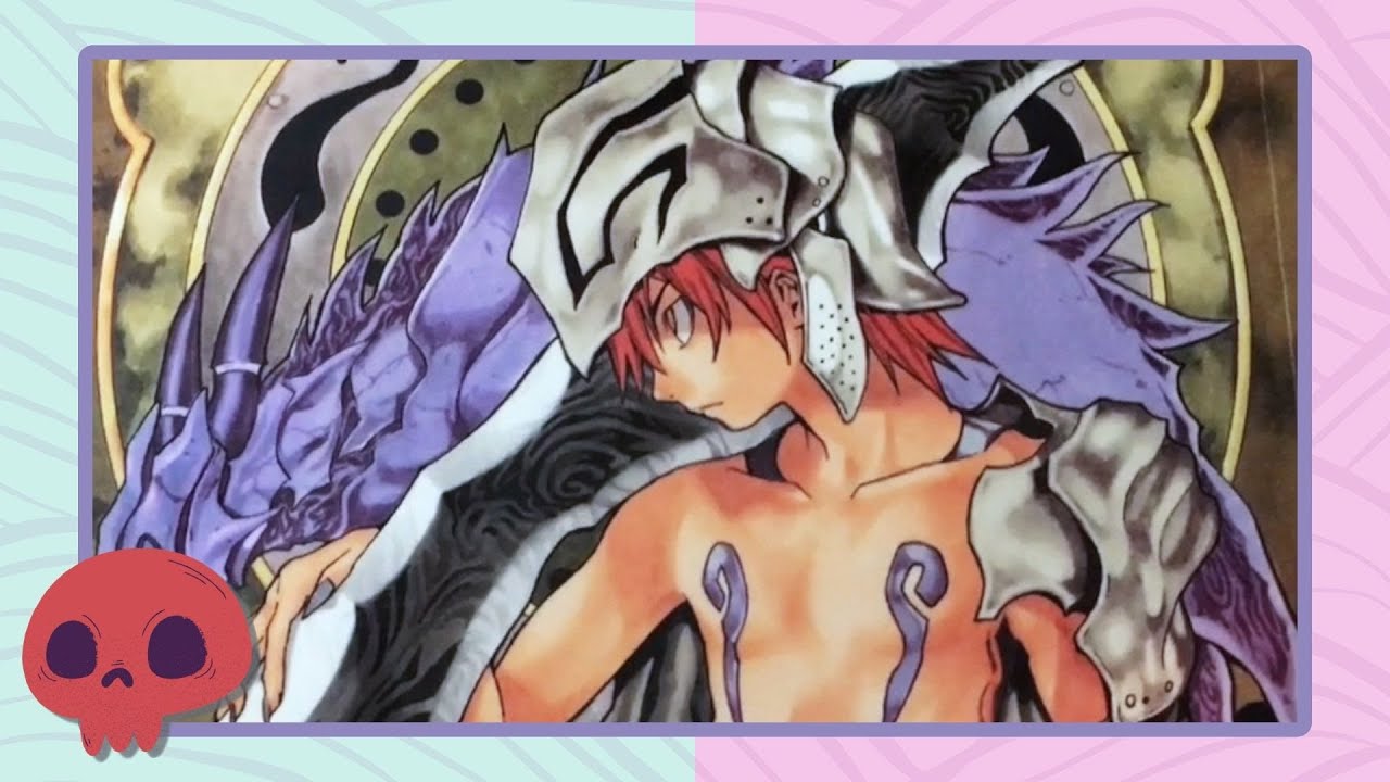 Ral Grad - Manga Review - YouTube