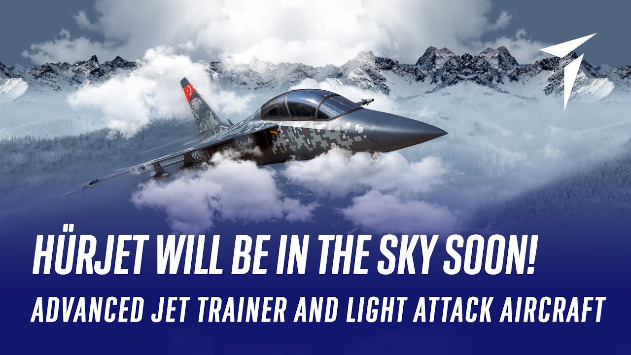 HÜRJET Will Be In The Sky Soon!