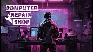 Computer Repair Shop Versi Terbaru | GAME PC | GAME LAPTOP | GAMING