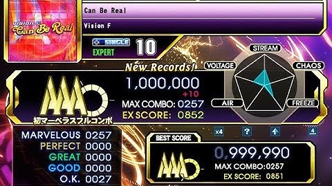 【DDR A3】Can Be Real(EXPERT)
