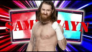 WWE Sami Zayn Theme Song - World's Apart