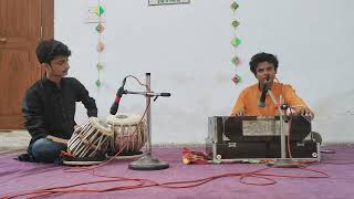 Raag - Rageshri || Harmonium -Ashwaghosh || tabla - shreyas joshi || Classical music