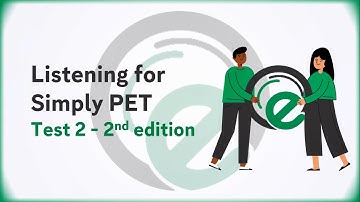 SIMPLY B1 | LISTENING | TEST 2