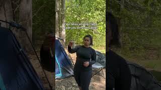 Campground shenanigans