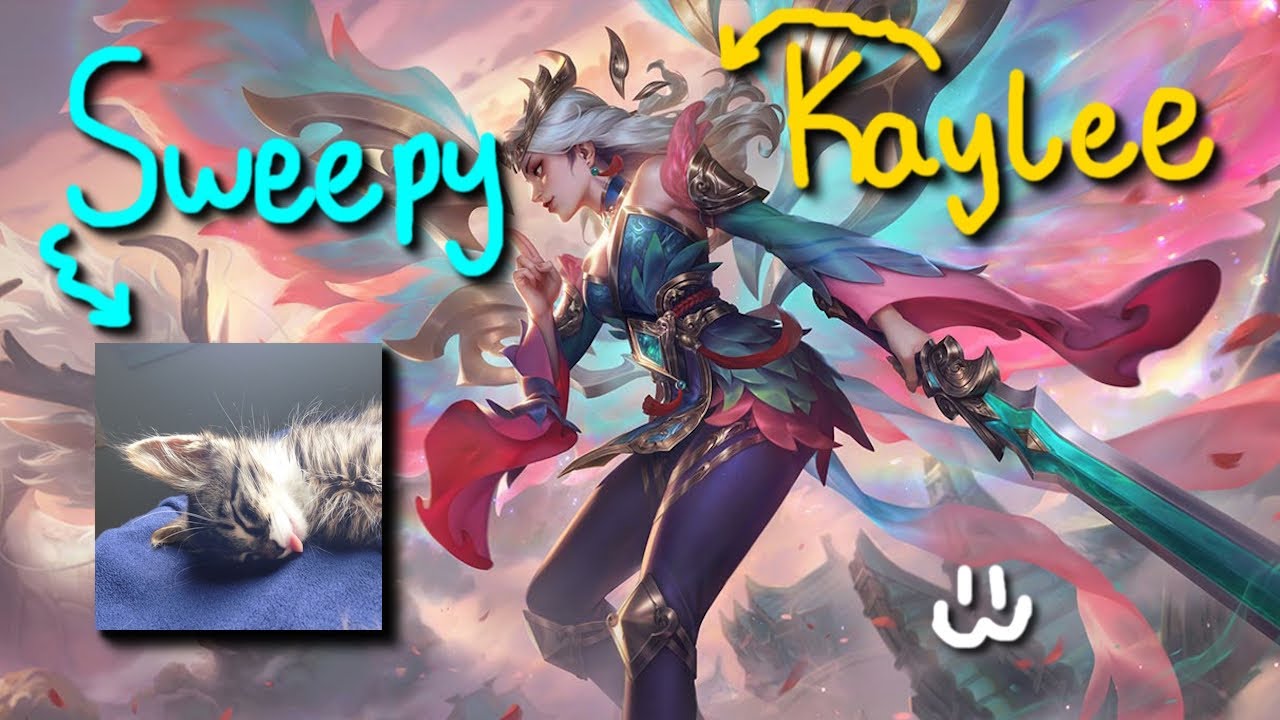 Sweepies to Challenger 80 (Teemo vs Kayle)