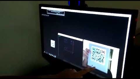 Detección de códigos QR con OpenCV