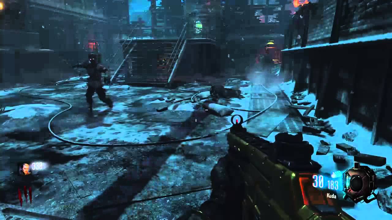 CoD BO3 The Giant YouTube