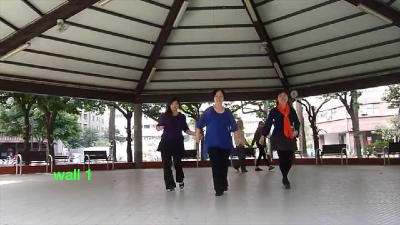 Come As You Are (By Jennifer Jou) 還你本色- Line Dance