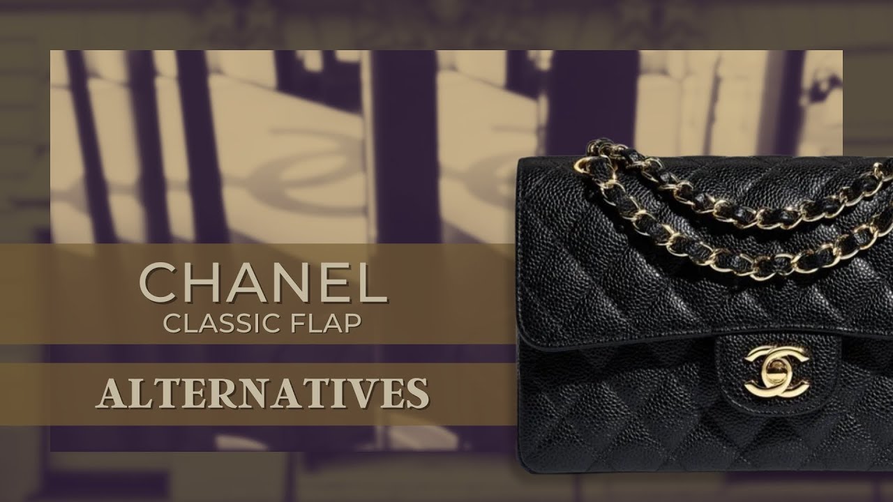 Alternative Bags to the Chanel Classic Flap 