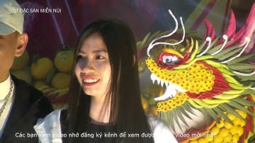 Ngày hội trái cây huyện lục ngạn 2019 | Đặc sản miền núi | Đặc sản lục ngạn