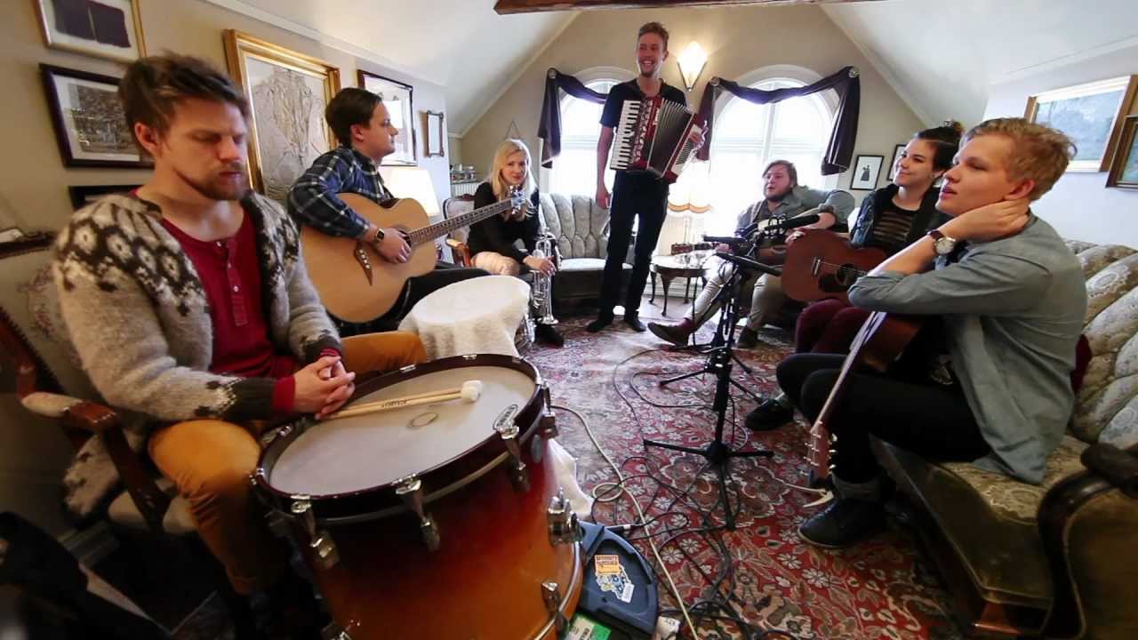 Of Monsters and Men | A Melodic Odyssey | Guide to Iceland