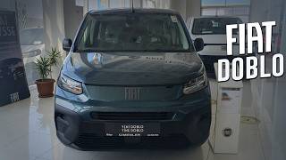 Download Lagu 2025 FIAT DOBLO EASY - INTERIOR AND EXTERIOR DETAILS MP3
