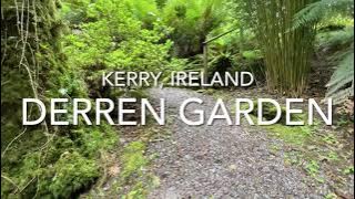 Derreen Garden, Kerry, Ireland (4K)