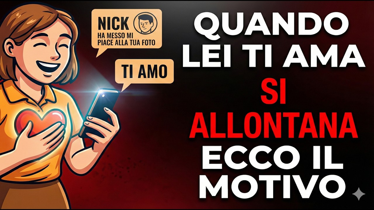 I 6 Segreti Oscuri Quando Lei Ti Ignora (Come Farla Diventare Ossessionata)