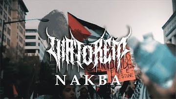 VIATOREM - NAKBA (OFFICIAL MUSIC VIDEO)