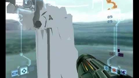 Metroid Prime 2 - 14% run (Part 10)