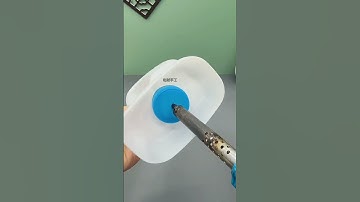 Landscape skills cutting plastic bottle for grow flowers #diy #garden #plants #flower