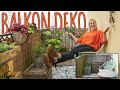 BALKON MAKEOVER - MEIN KLEINES PARADIES - TEIL 2