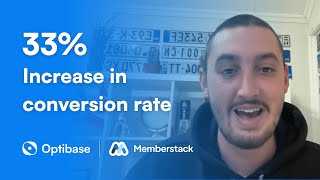 Information Optibase Success Story: How Memberstack Boosted Homepage Conversions with Webflow Testing News