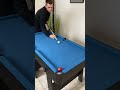 Incredibly fast mini pool juggling skills  billiards juggling billiard minipool