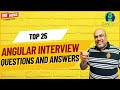 angular interview questions and answers