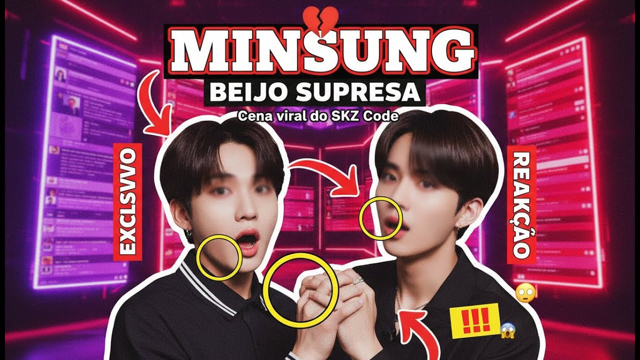 SHIP: MOMENTO VIRAL… e isso GEROU DEBATE no Minsung 😳 #ship