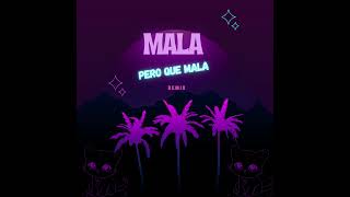 Menor Queen Bellakath  Mala  Bootleg Remix Dj Alejandro Can