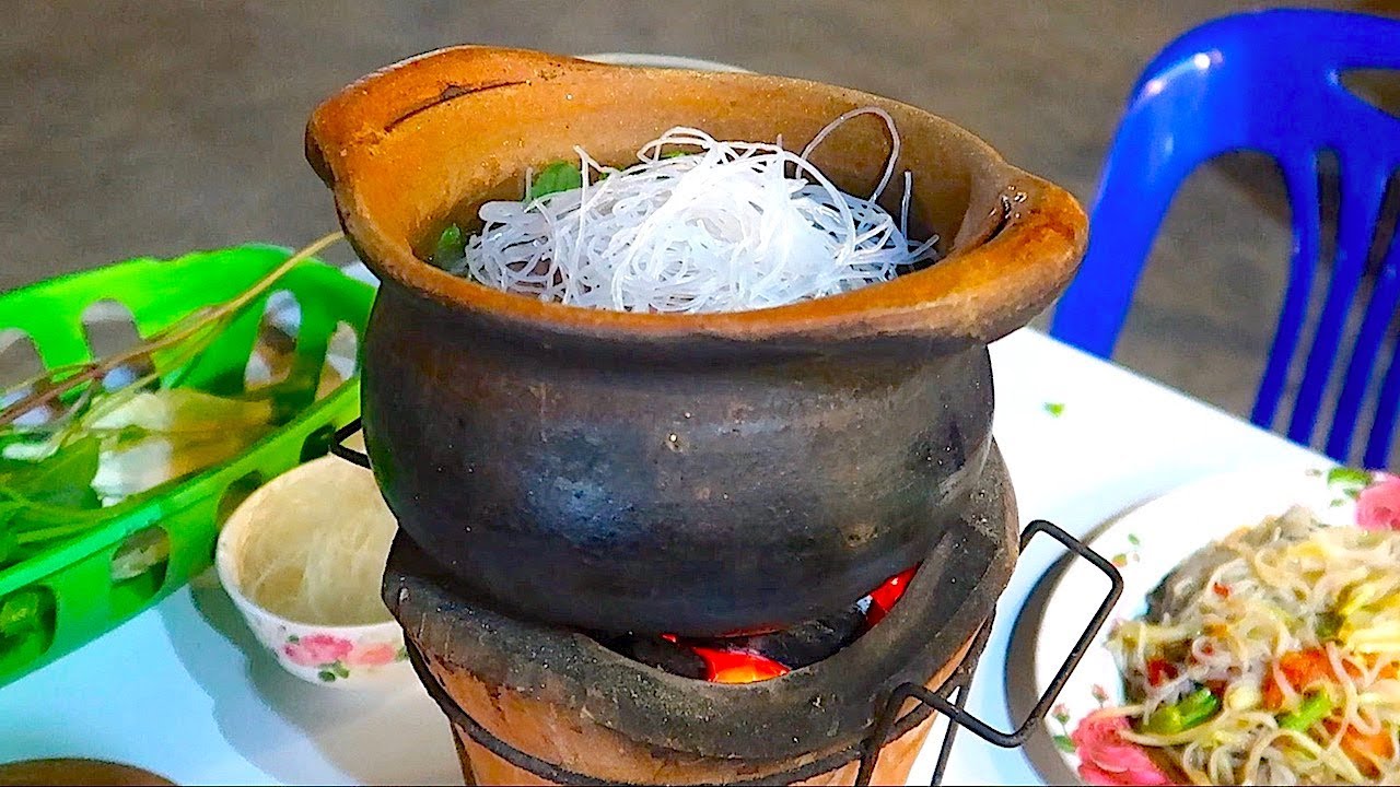 Hot Pot - Thailand Street Food
