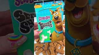 Scooby Snacks Lip Balm Satisfying Video ASMR! #shorts #asmr
