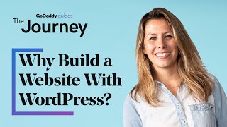 why build a website with wordpress? | the journey