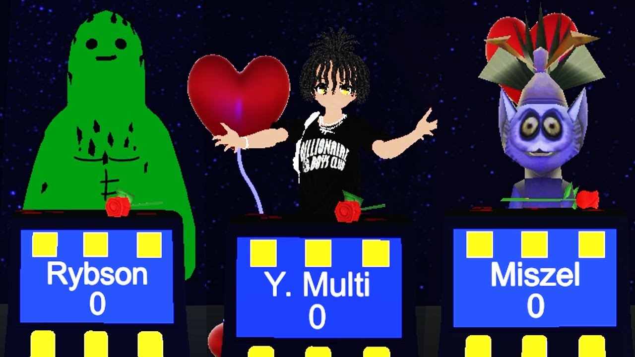 JEDEN z DZIESIĘCIU w VRCHAT 2